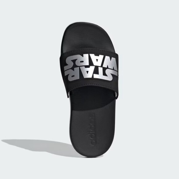Star Wars Adilette Comfort Slides Kids - 6Y - Picture 3 of 10